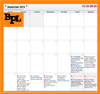 BPL-003 timetable