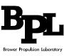 Brower Propulsion Laboratory Solutions Store