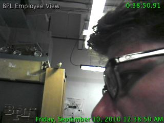 Brower Propulsion Laboratory January 20, 2010, 2:28:32 pm 