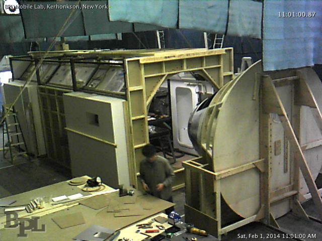 Brower Propulsion Laboratory January 20, 2010, 2:01:43 pm 