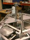 Deck of MUNIN Lander during camera testing, 2009