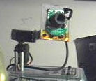 BPL experimental robotic camera